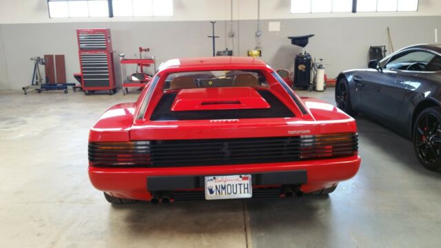 1989 Ferrari Testarossa - photo 4