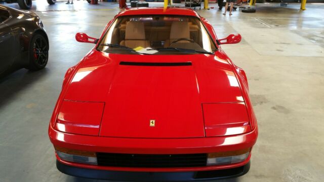 1989 Ferrari Testarossa - photo 5