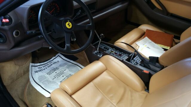 1989 Ferrari Testarossa - photo 7