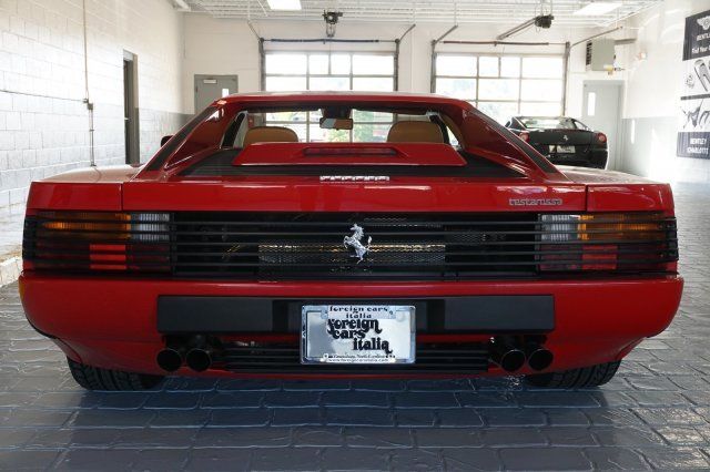 1989 Ferrari Testarossa 5SPD - photo 7