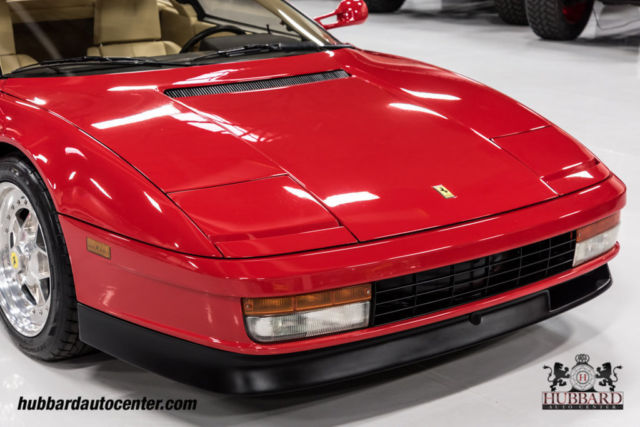 1989 Ferrari Testarossa - photo 10
