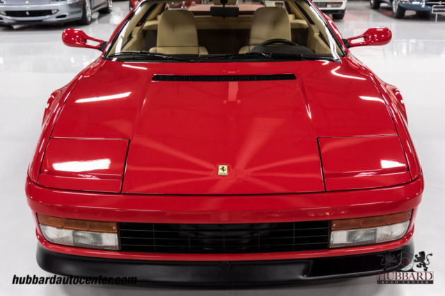 1989 Ferrari Testarossa - photo 11