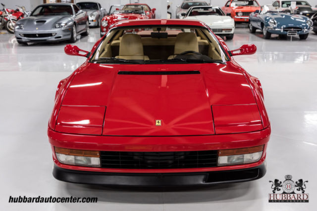 1989 Ferrari Testarossa - photo 3