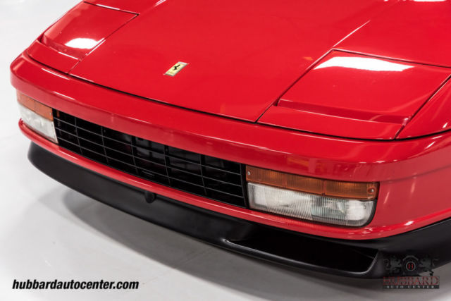 1989 Ferrari Testarossa - photo 12