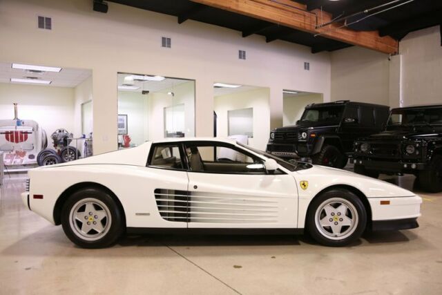 1989 Ferrari Testarossa - photo 2