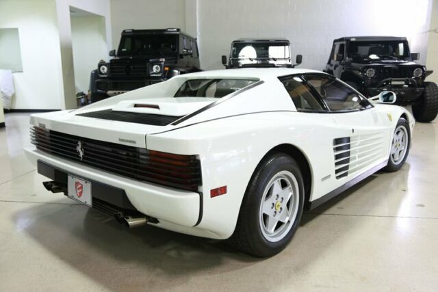 1989 Ferrari Testarossa - photo 3