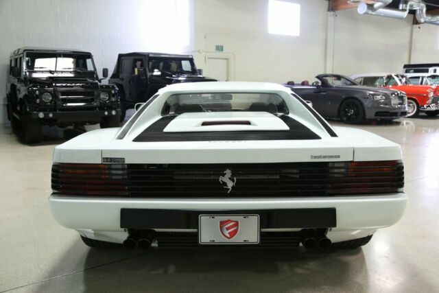 1989 Ferrari Testarossa - photo 4
