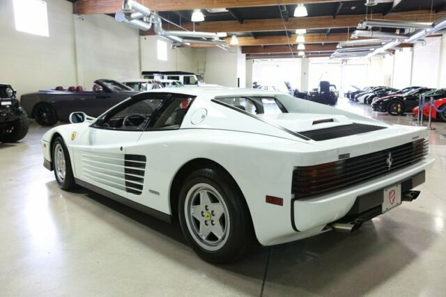 1989 Ferrari Testarossa - photo 5