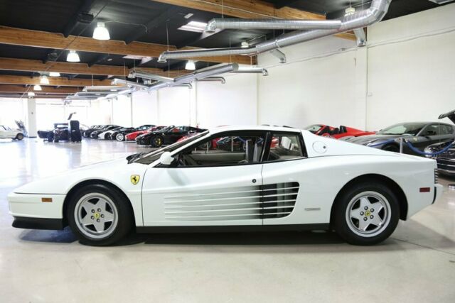 1989 Ferrari Testarossa - photo 6
