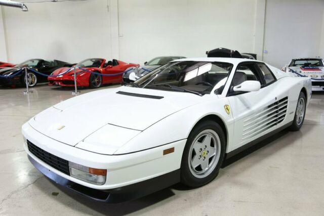 1989 Ferrari Testarossa - photo 7