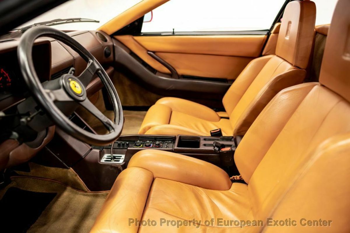 1989 Ferrari Testarossa One Owner Testarossa - photo 10