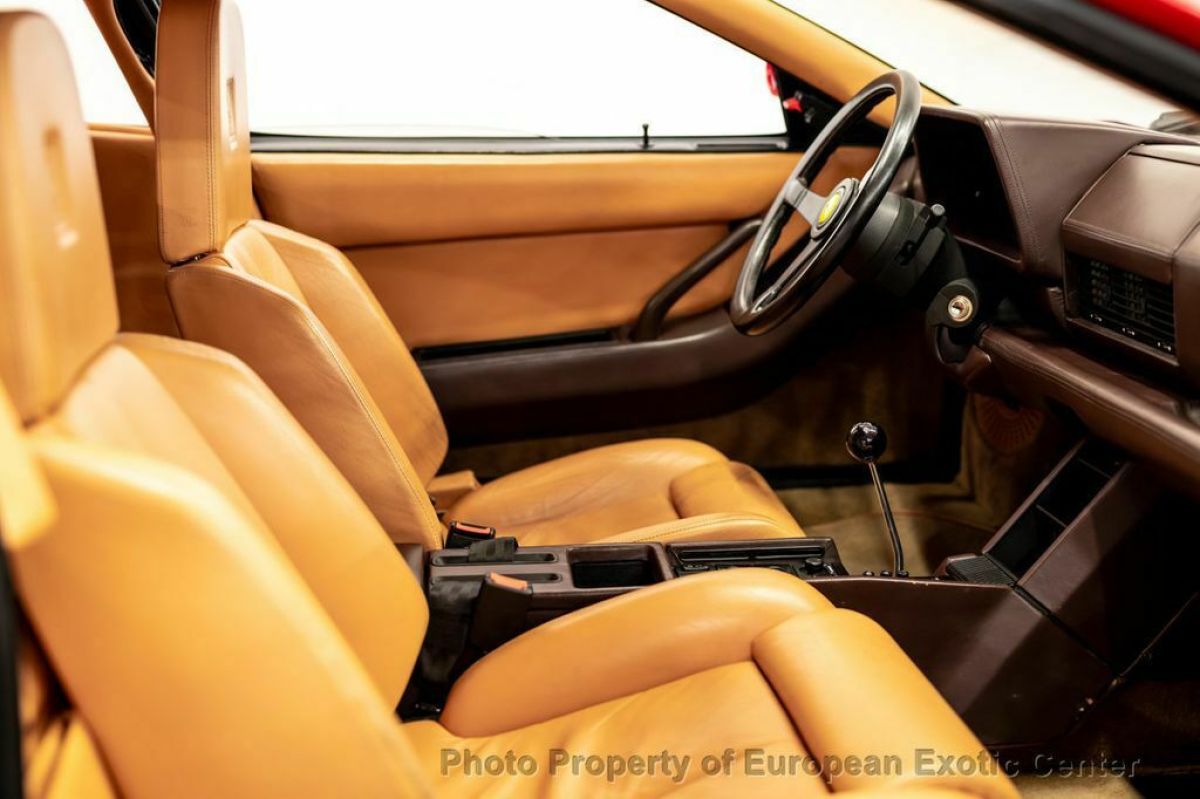 1989 Ferrari Testarossa One Owner Testarossa - photo 12