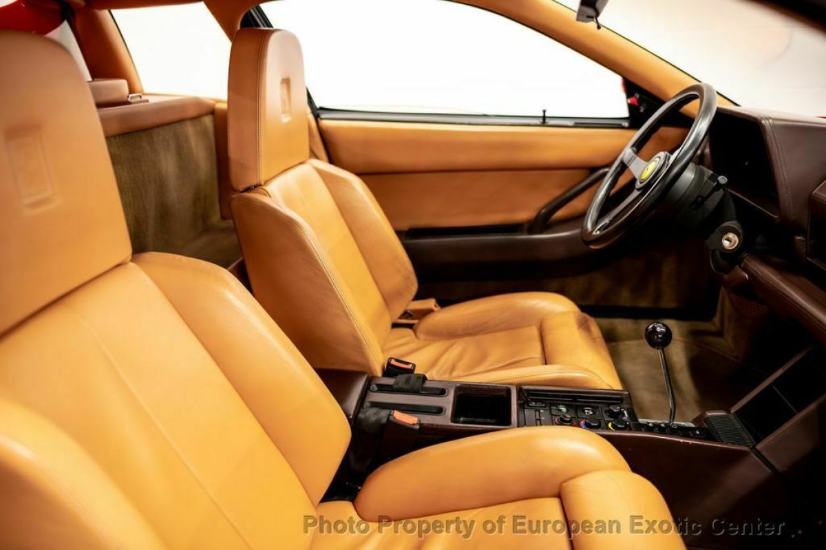 1989 Ferrari Testarossa One Owner Testarossa - photo 13