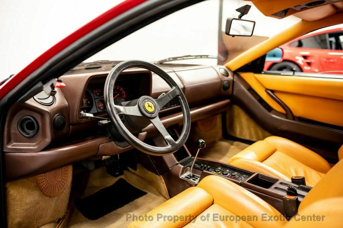 1989 Ferrari Testarossa One Owner Testarossa - photo 8