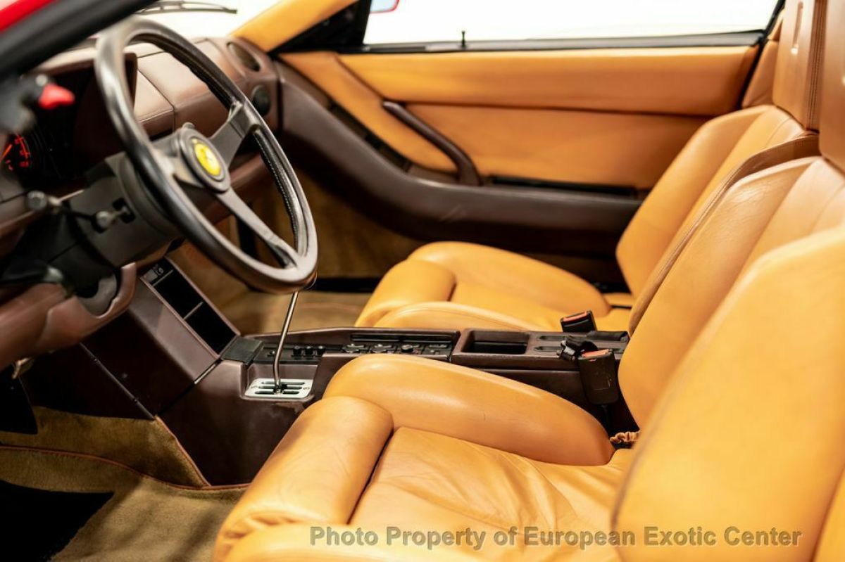 1989 Ferrari Testarossa One Owner Testarossa - photo 9