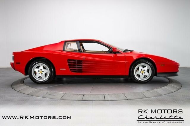 1989 Ferrari Testarossa -- - photo 11