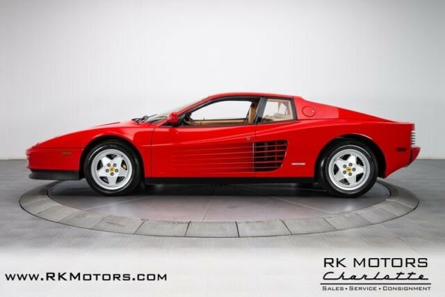 1989 Ferrari Testarossa -- - photo 12