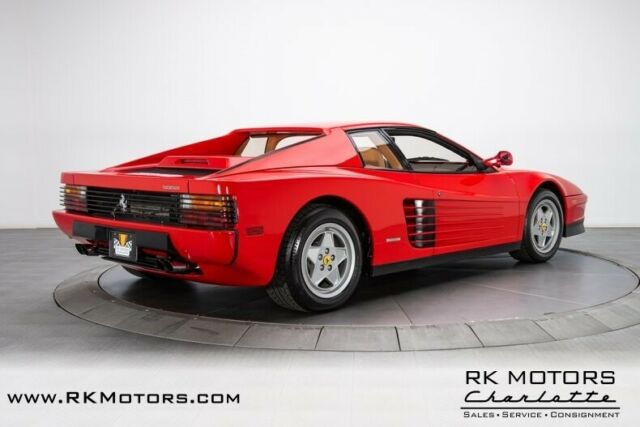 1989 Ferrari Testarossa -- - photo 2