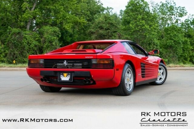 1989 Ferrari Testarossa -- - photo 4