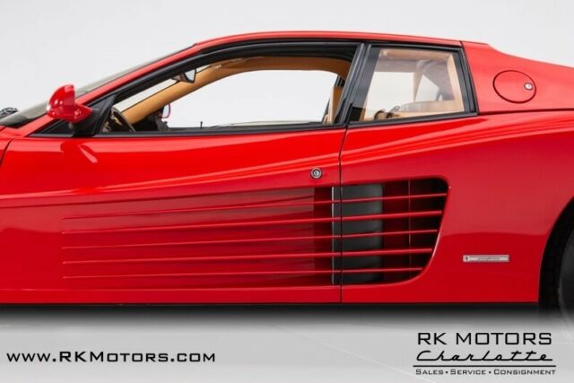 1989 Ferrari Testarossa -- - photo 8