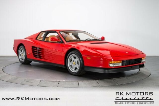 1989 Ferrari Testarossa -- - photo 9