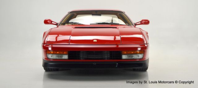 1989 Ferrari Testarossa -- - photo 5