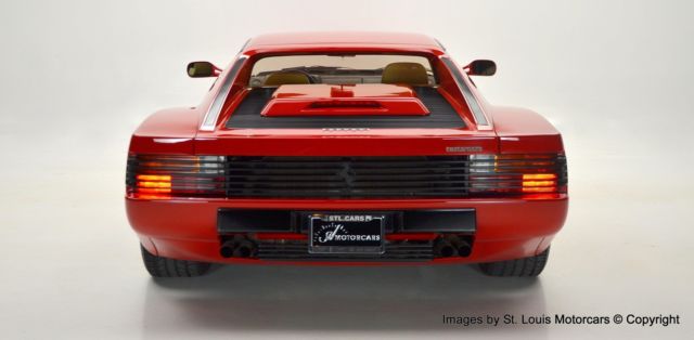 1989 Ferrari Testarossa -- - photo 9