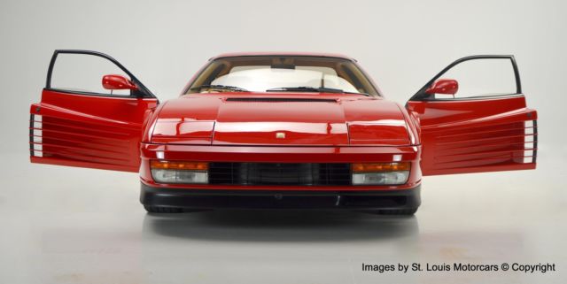 1989 Ferrari Testarossa -- - photo 3