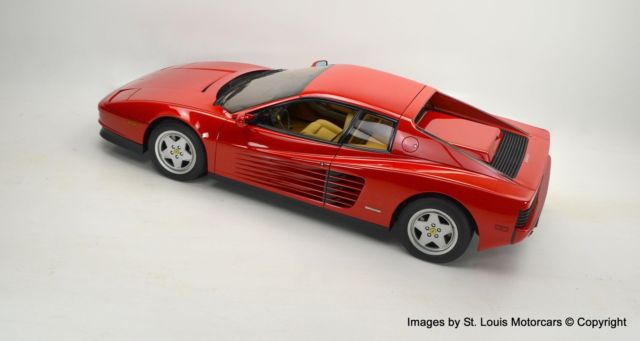 1989 Ferrari Testarossa -- - photo 4