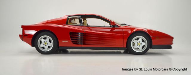 1989 Ferrari Testarossa -- - photo 10