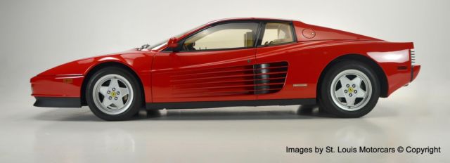 1989 Ferrari Testarossa -- - photo 13