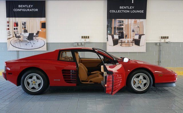 1989 Ferrari Testarossa 5SPD - photo 3