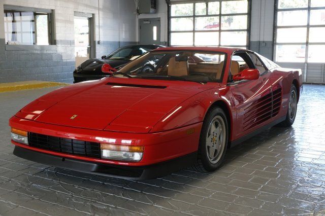 1989 Ferrari Testarossa 5SPD - photo 5
