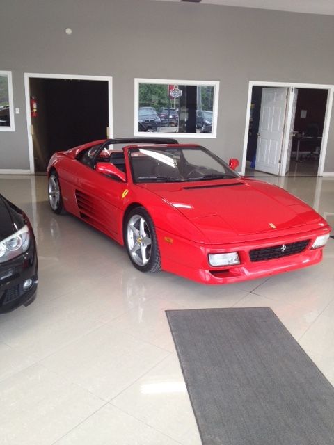 1989 Ferrari 348 TS - photo 2