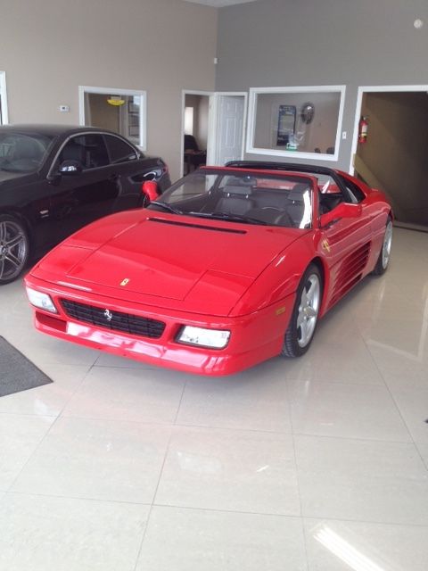 1989 Ferrari 348 TS - photo 3