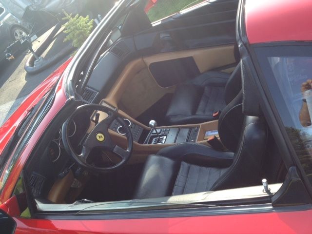 1989 Ferrari 348 TS - photo 9