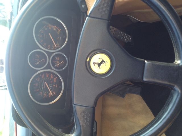 1989 Ferrari 348 TS - photo 10