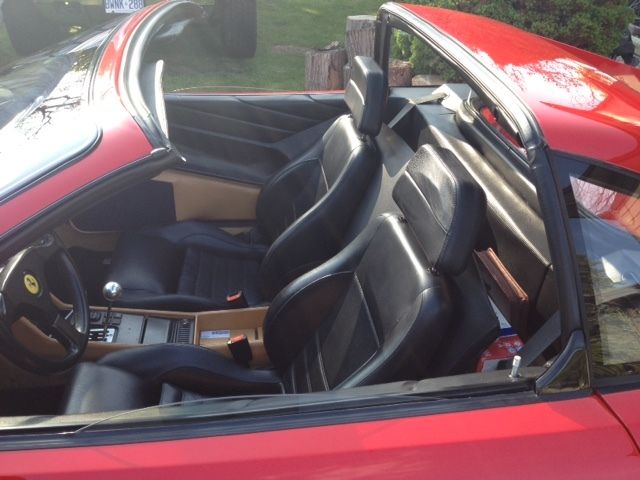 1989 Ferrari 348 TS - photo 11