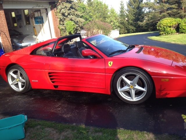 1989 Ferrari 348 TS - photo 5