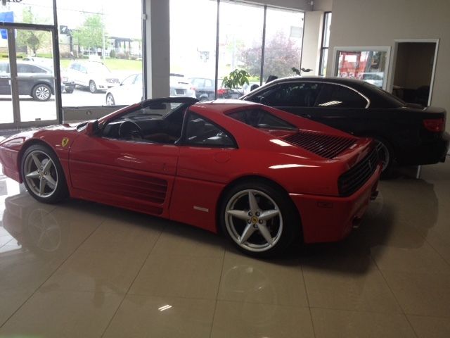 1989 Ferrari 348 TS - photo 6
