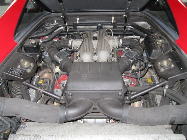 1989 Ferrari 348 TS - photo 7