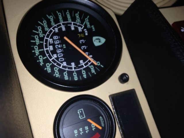 1989 Lamborghini Countach 25th Anniversary Edition - photo 4
