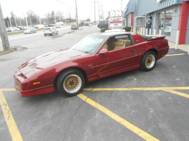 1989 firebird 1989 Pontiac Trans Am GTA