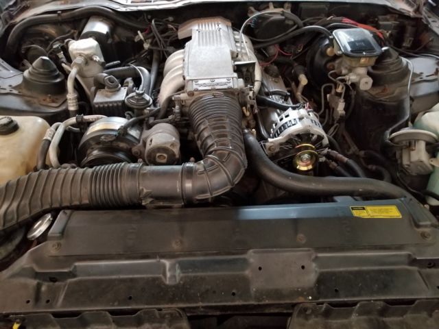 1989 Pontiac Firebird Formula - photo 11