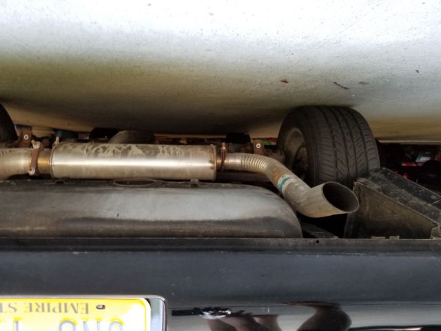 1989 Pontiac Firebird Formula - photo 12