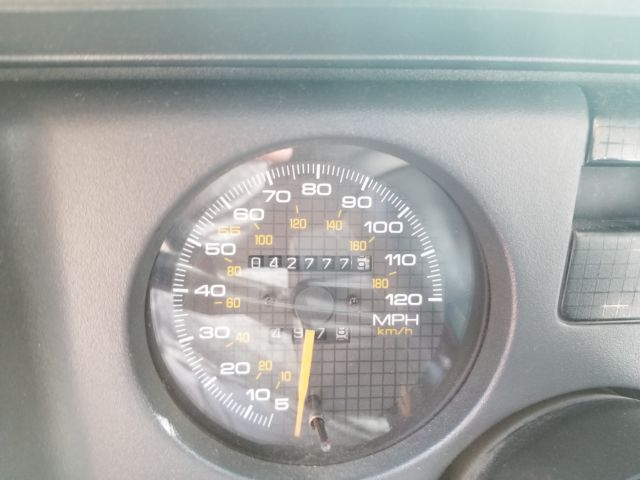 1989 Pontiac Firebird Formula - photo 3