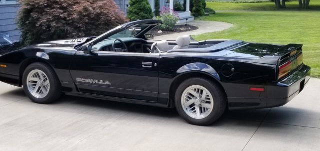 1989 Pontiac Firebird Formula - photo 4