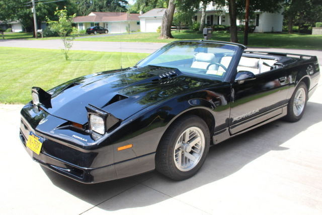 1989 Pontiac Firebird Formula - photo 5