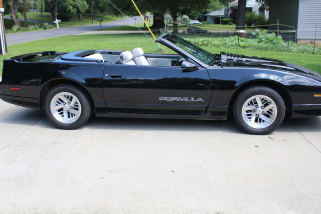 1989 Pontiac Firebird Formula - photo 6