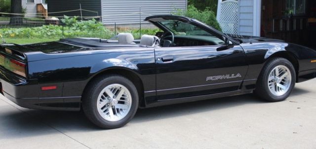 1989 Pontiac Firebird Formula - photo 7